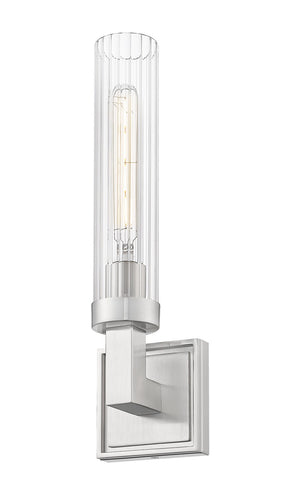 Z-Lite - 740-1S-BN - One Light Wall Sconce - Beau - Brushed Nickel