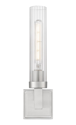 Z-Lite - 740-1S-BN - One Light Wall Sconce - Beau - Brushed Nickel