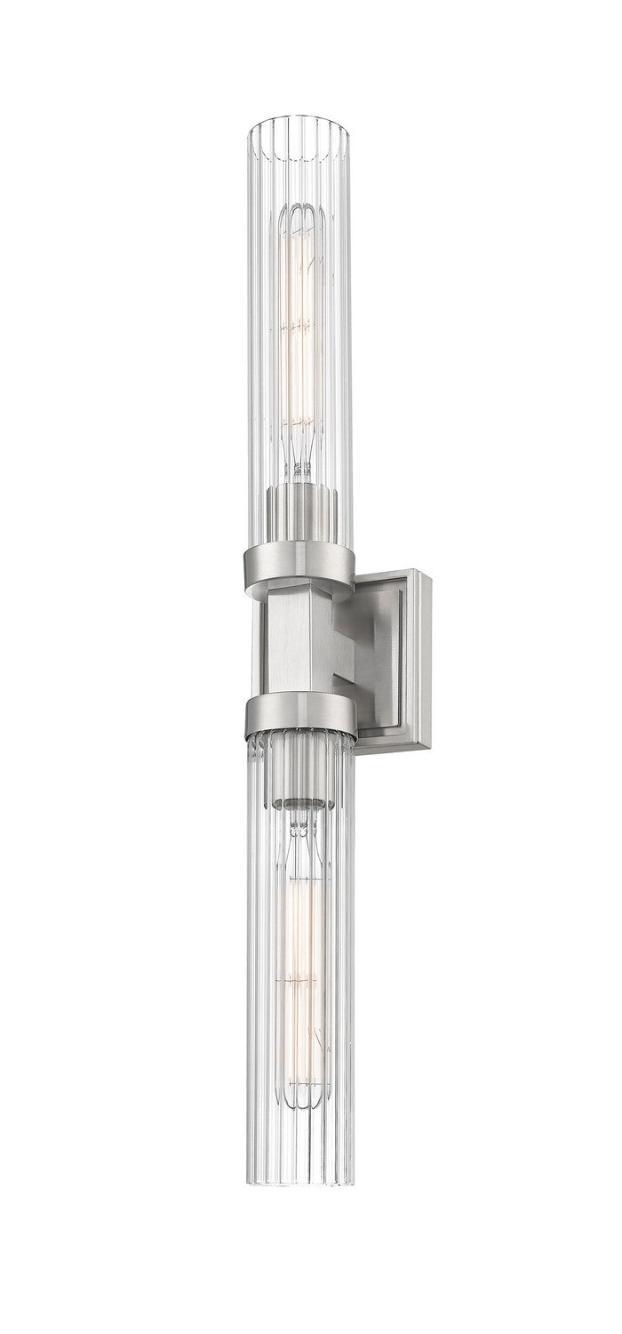 Z-Lite - 740-2W-BN - Two Light Wall Sconce - Beau - Brushed Nickel
