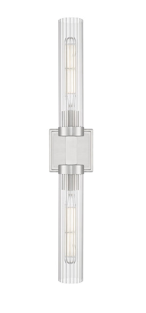 Z-Lite - 740-2W-BN - Two Light Wall Sconce - Beau - Brushed Nickel