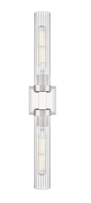 Z-Lite - 740-2W-PN - Two Light Wall Sconce - Beau - Polished Nickel