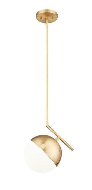 Z-Lite - 7517P11-MGLD - One Light Pendant - Realm Sphere - Modern Gold