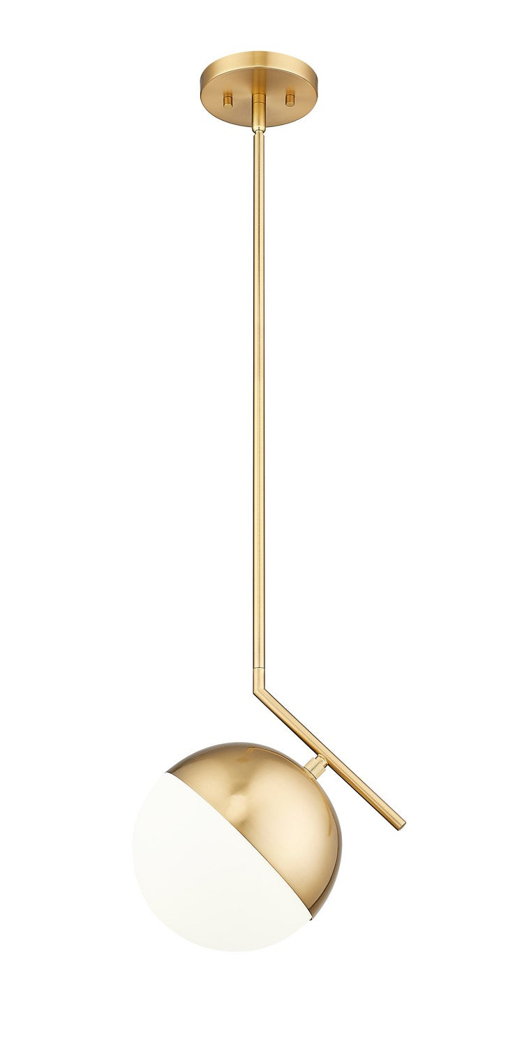 Z-Lite - 7517P11-MGLD - One Light Pendant - Realm Sphere - Modern Gold