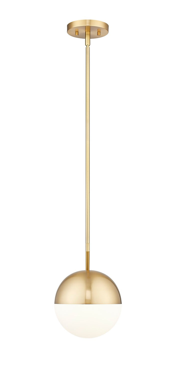 Z-Lite - 7517P11-MGLD - One Light Pendant - Realm Sphere - Modern Gold