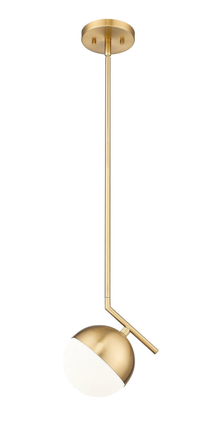 Z-Lite - 7517P7-MGLD - One Light Pendant - Realm Sphere - Modern Gold