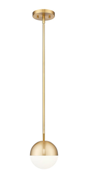 Z-Lite - 7517P7-MGLD - One Light Pendant - Realm Sphere - Modern Gold