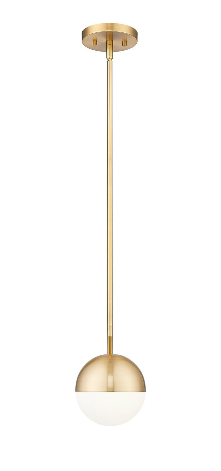 Z-Lite - 7517P7-MGLD - One Light Pendant - Realm Sphere - Modern Gold