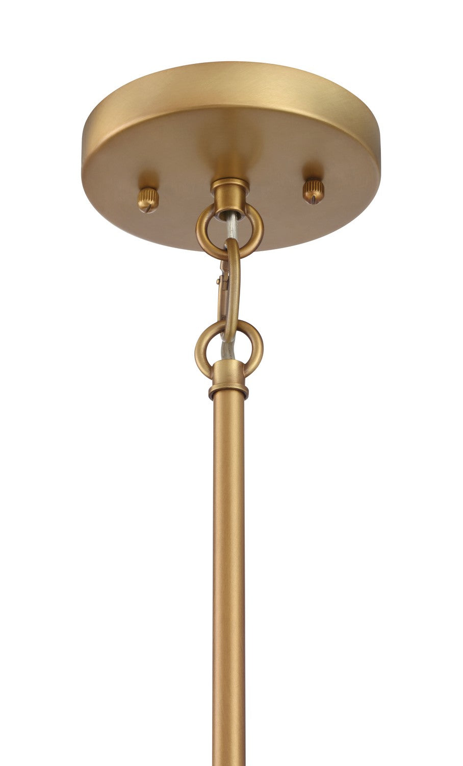 Minka-Lavery - 131-782 - One Light Pendant - Paxos - Legacy Brass