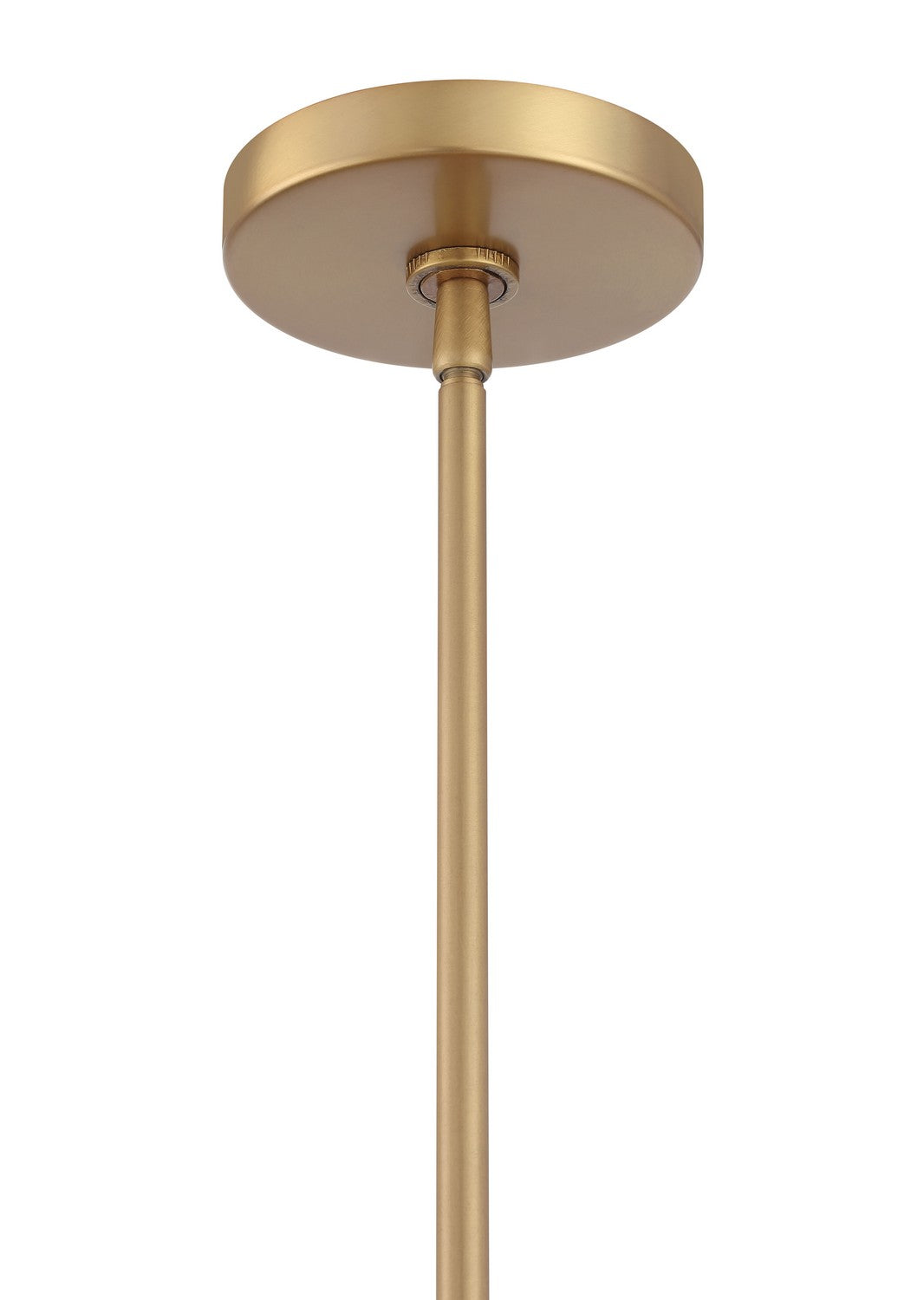 Minka-Lavery - 143-732 - Two Light Pendant - Longfield - Legacy Brass