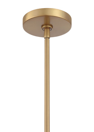 Minka-Lavery - 143-732 - Two Light Pendant - Longfield - Legacy Brass
