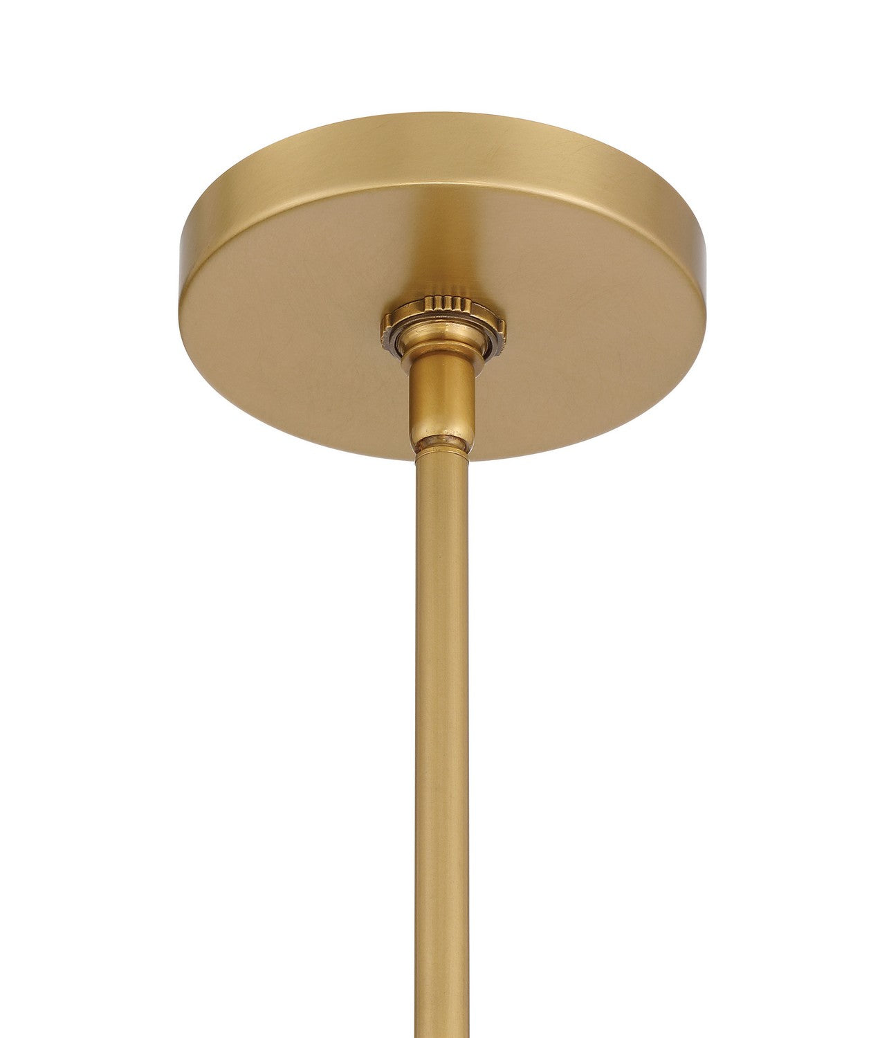 Minka-Lavery - 191-876 - One Light Pendant - Holloway - Dark Matte Black