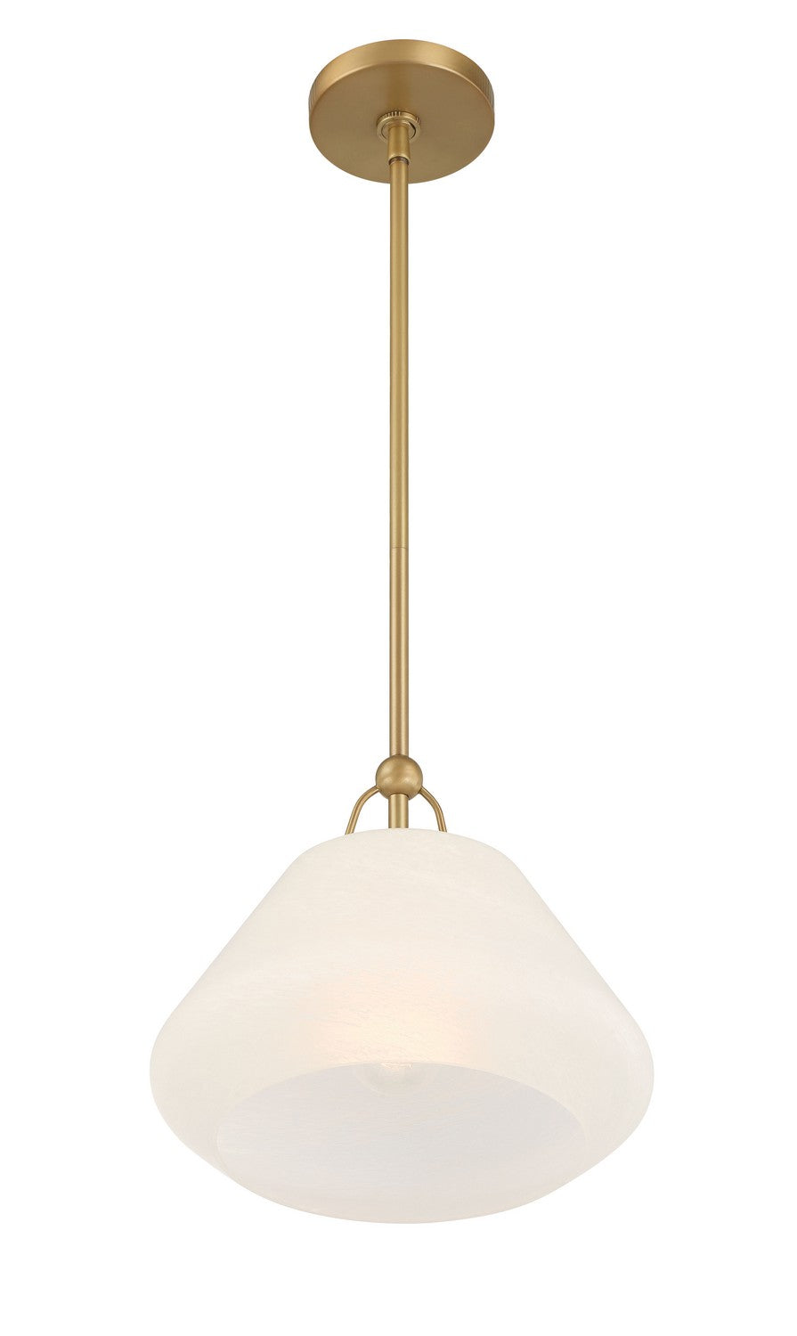 Minka-Lavery - 197-732 - One Light Wall Sconce - Orion - Legacy Brass