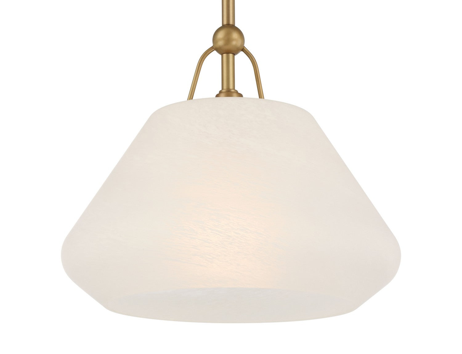 Minka-Lavery - 197-732 - One Light Wall Sconce - Orion - Legacy Brass