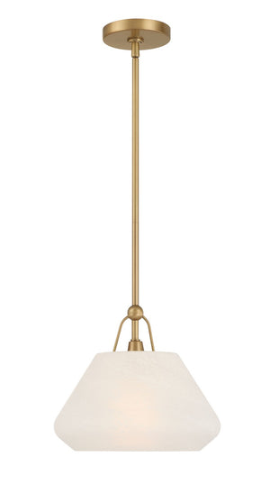 Minka-Lavery - 197-732 - One Light Wall Sconce - Orion - Legacy Brass