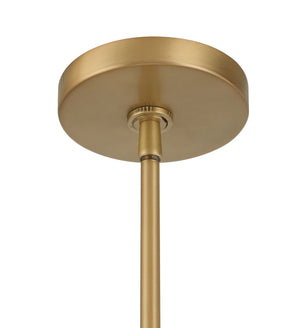 Minka-Lavery - 197-732 - One Light Wall Sconce - Orion - Legacy Brass
