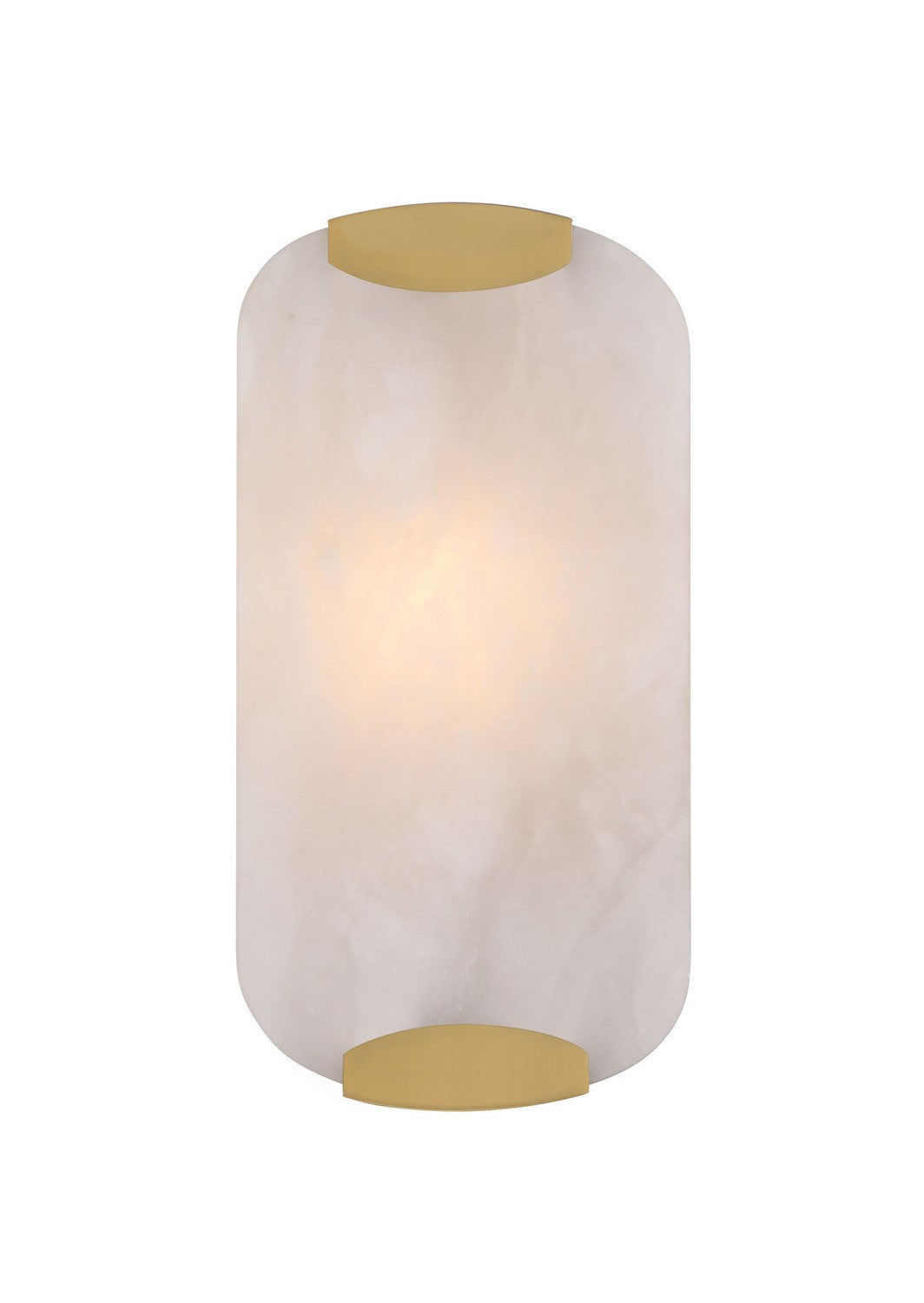 Minka-Lavery - 2601-732 - One Light Wall Sconce - Glowstone - Legacy Brass