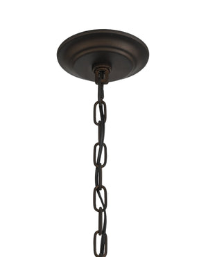 Minka-Lavery - 2629-860 - 12 Light Chandelier - Sonoma - Dark Bronze
