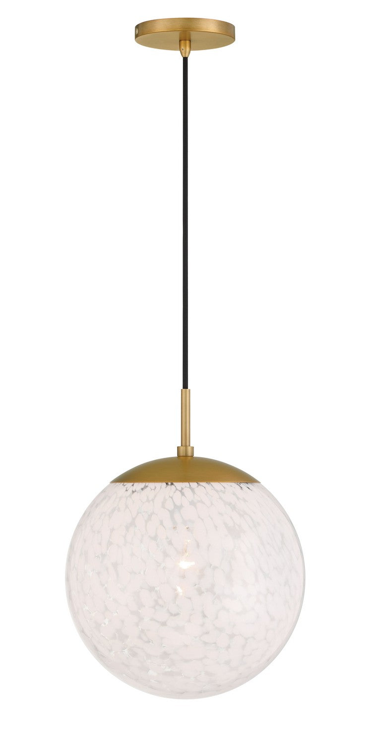 Minka-Lavery - 2636-732 - One Light Pendant - Langford - Legacy Brass