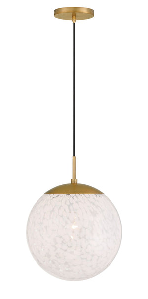 Minka-Lavery - 2636-732 - One Light Pendant - Langford - Legacy Brass