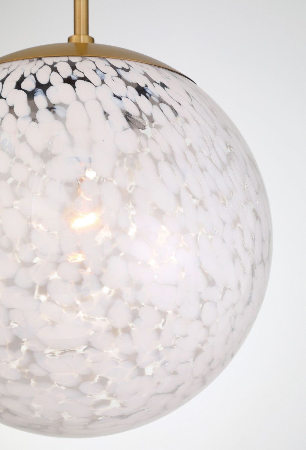 Minka-Lavery - 2636-732 - One Light Pendant - Langford - Legacy Brass