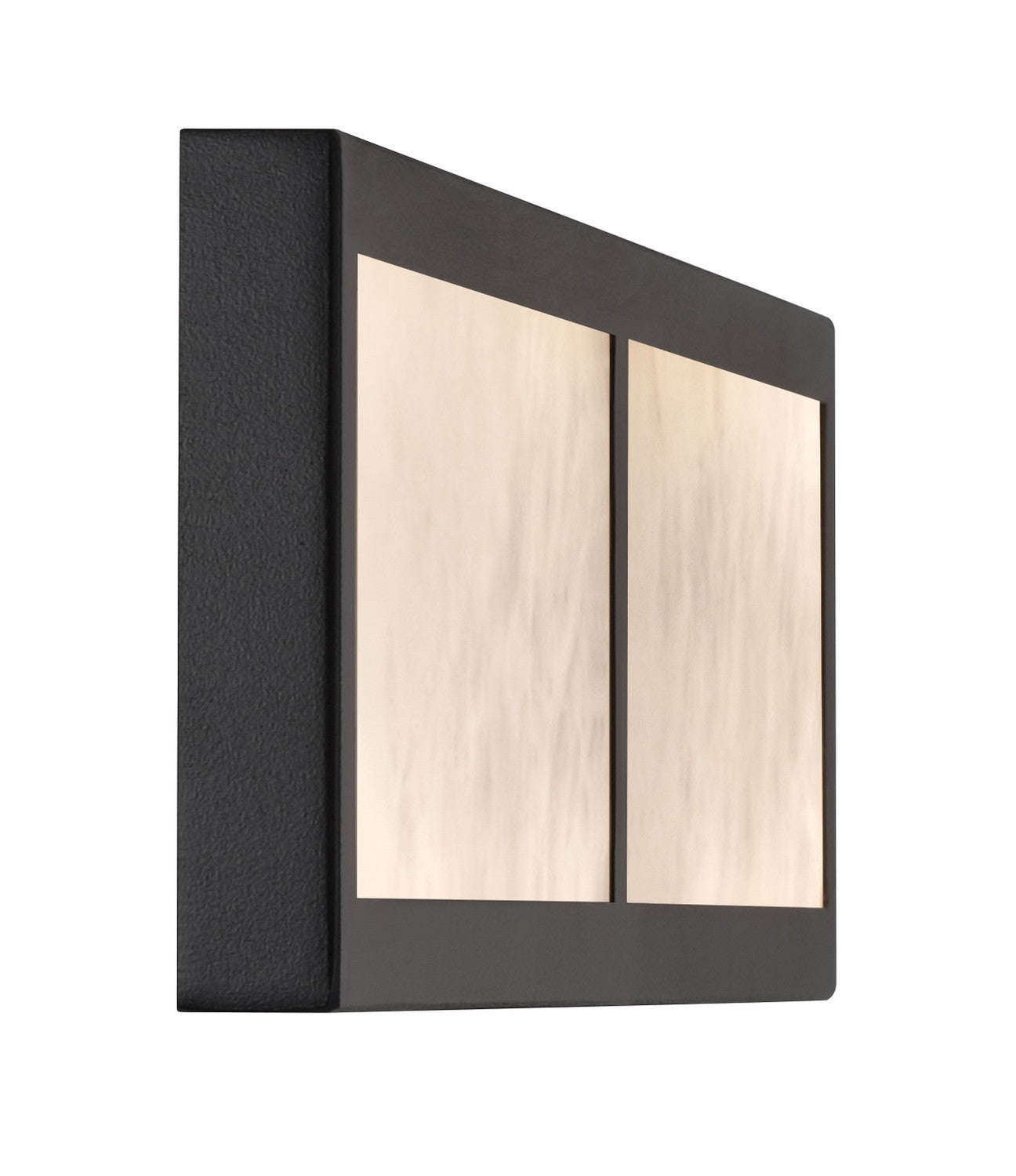 Minka-Lavery - 2682-66-L - LED Vanity - Stiles - Sand Coal Black