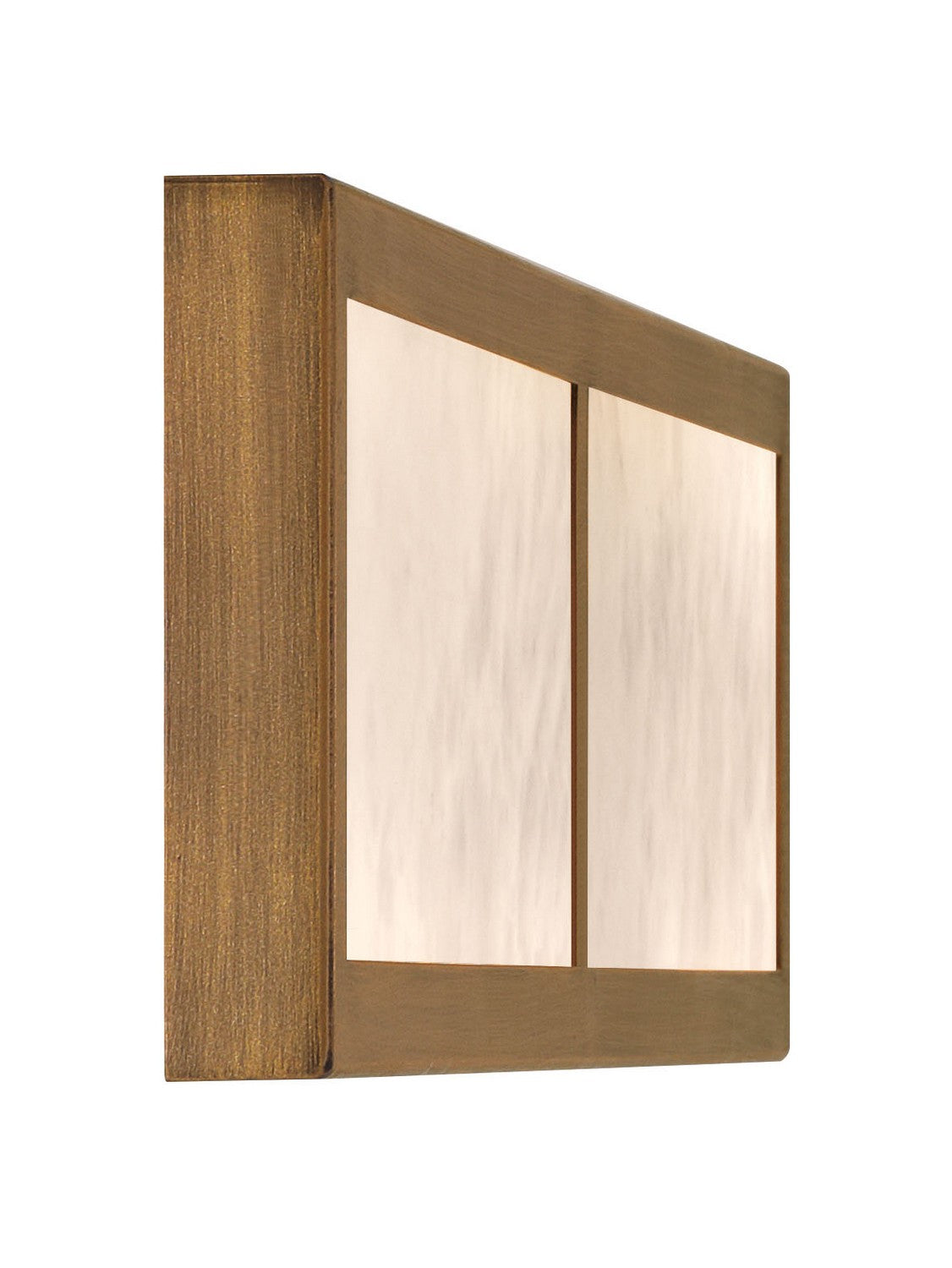 Minka-Lavery - 2682-788-L - LED Vanity - Stiles - Ashen Gold