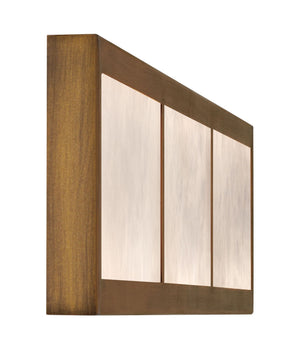 Minka-Lavery - 2683-788-L - LED Vanity - Stiles - Ashen Gold