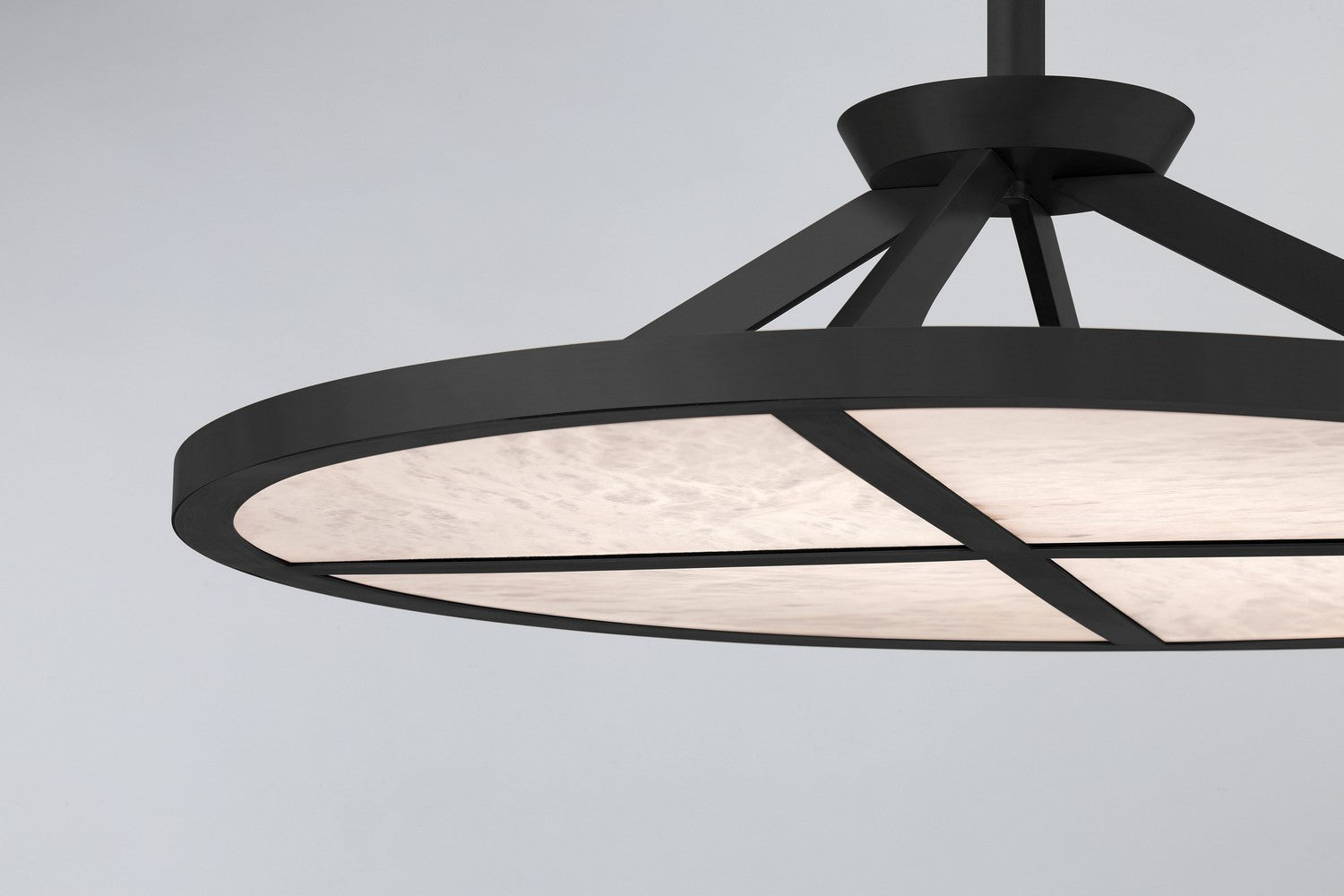 Minka-Lavery - 2687-66-L - LED Pendant - Stiles - Sand Coal Black
