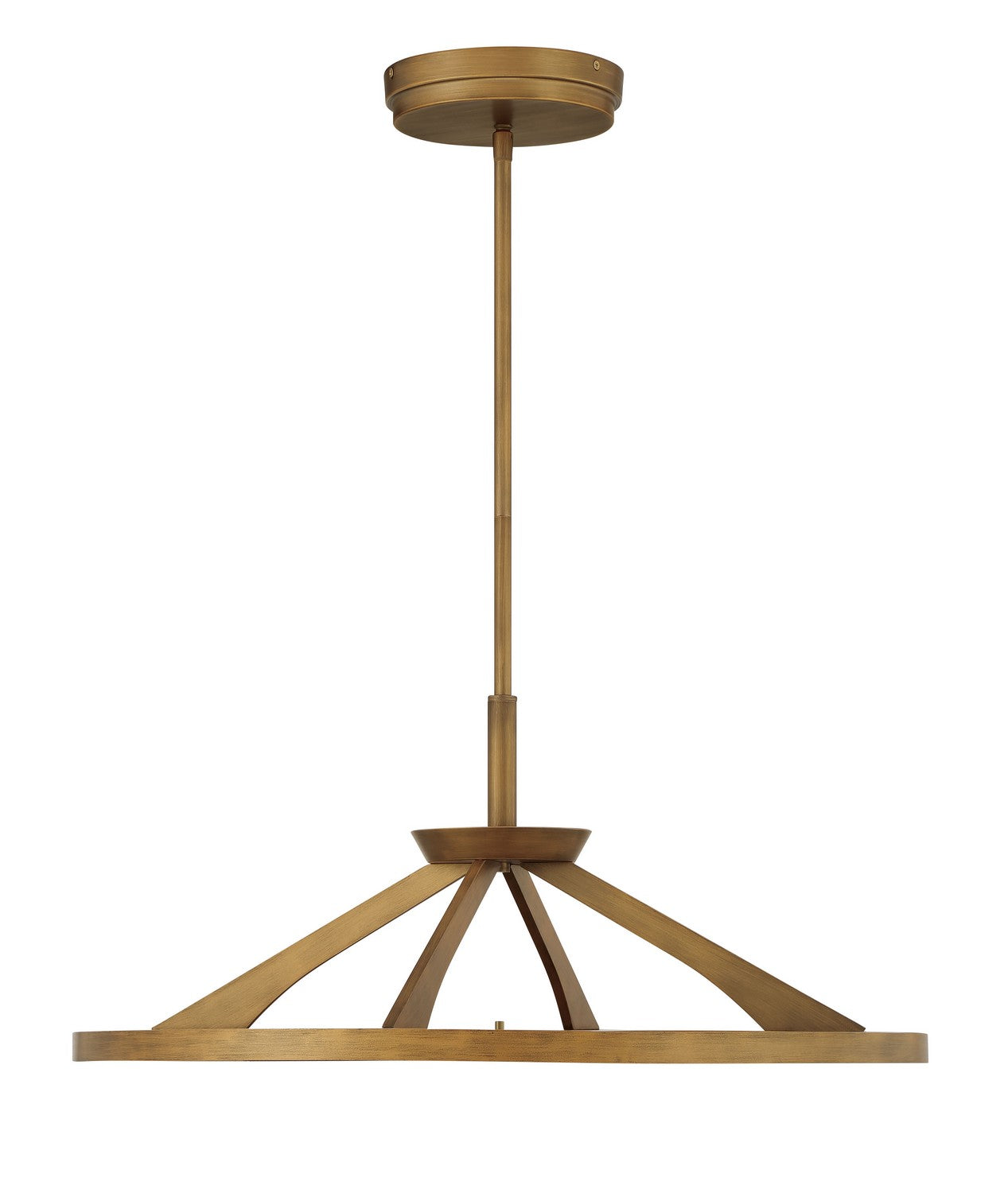 Minka-Lavery - 2687-788-L - LED Pendant - Stiles - Ashen Gold