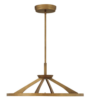 Minka-Lavery - 2687-788-L - LED Pendant - Stiles - Ashen Gold