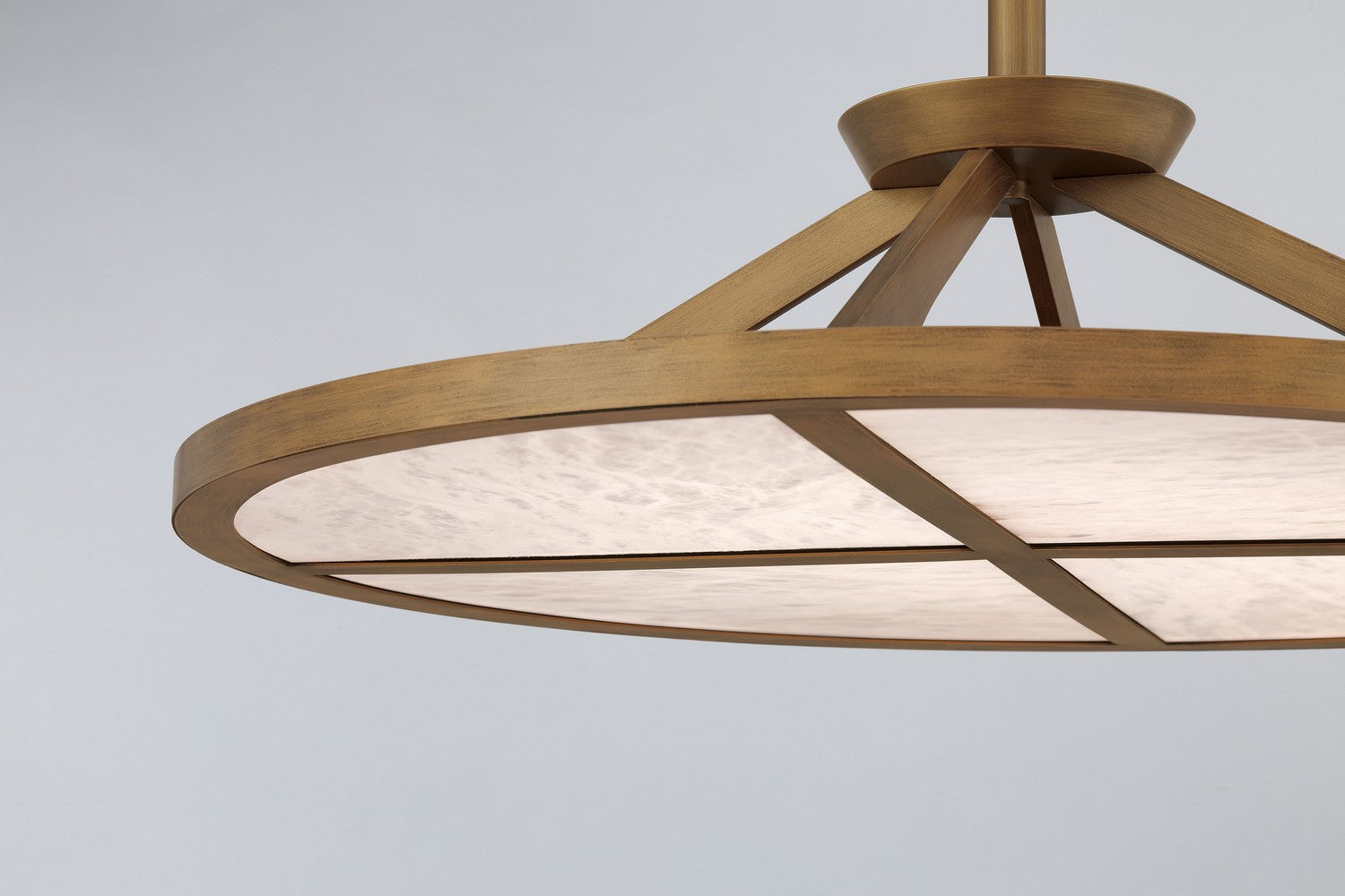 Minka-Lavery - 2687-788-L - LED Pendant - Stiles - Ashen Gold