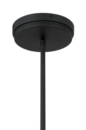 Minka-Lavery - 2688-66-L - LED Pendant - Stiles - Sand Coal Black