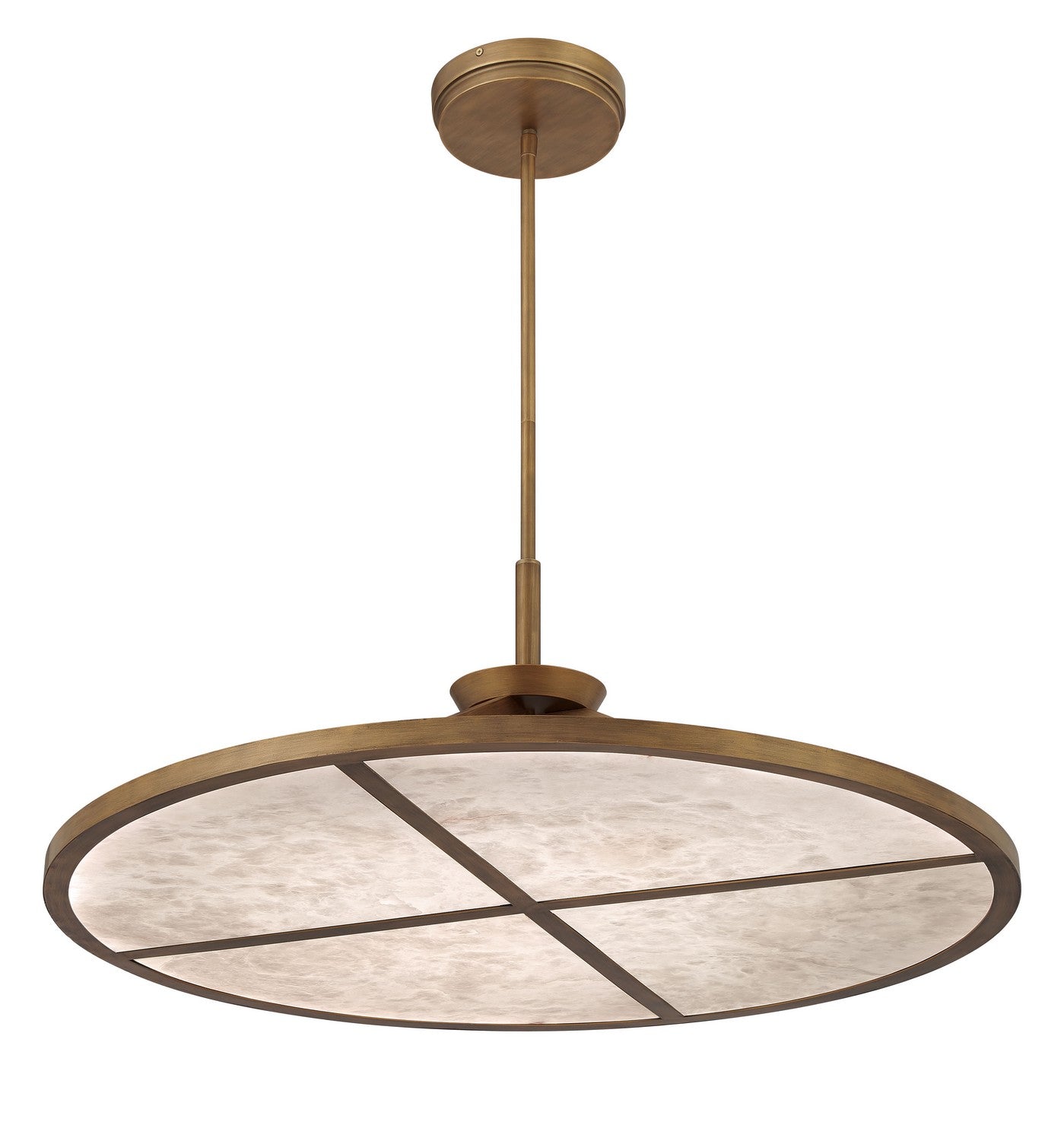 Minka-Lavery - 2688-788-L - LED Pendant - Stiles - Ashen Gold