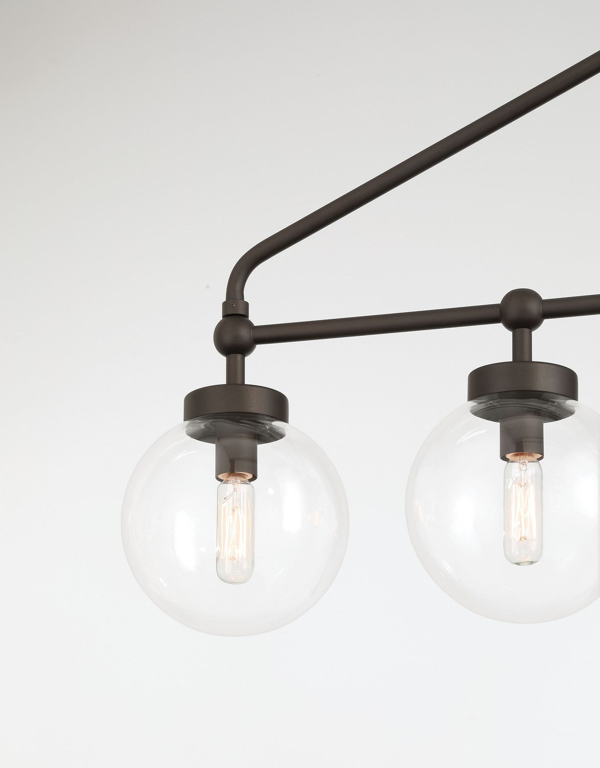 Minka-Lavery - 2975-860 - 13 Light Chandelier - Stella - Dark Bronze