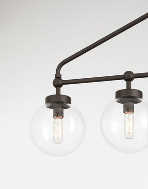 Minka-Lavery - 2975-860 - 13 Light Chandelier - Stella - Dark Bronze