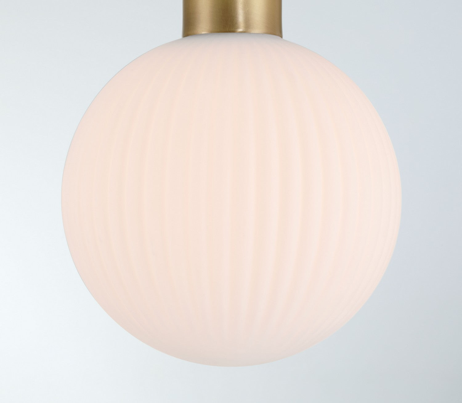 Minka-Lavery - 2996-732 - One Light Pendant - Fenton - Legacy Brass