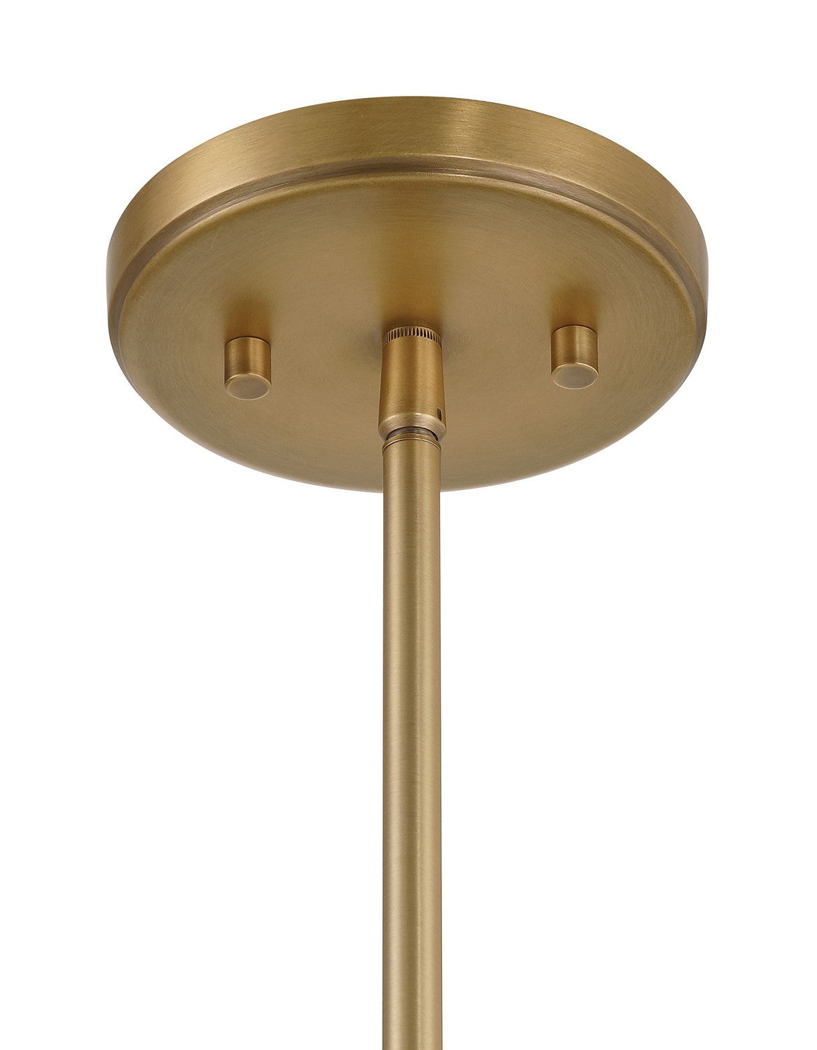 Minka-Lavery - 2996-732 - One Light Pendant - Fenton - Legacy Brass