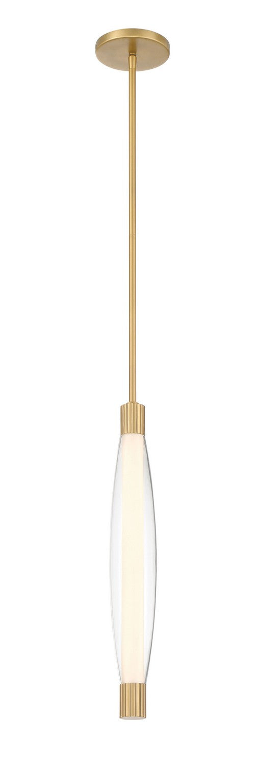 Minka-Lavery - 3114-732-L - LED Pendant - Verto - Legacy Brass
