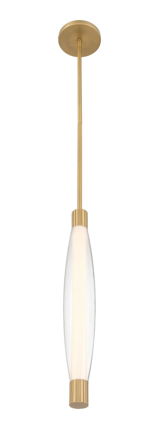 Minka-Lavery - 3114-732-L - LED Pendant - Verto - Legacy Brass