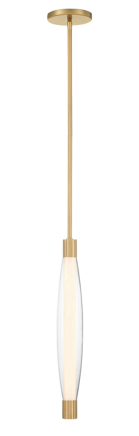 Minka-Lavery - 3114-732-L - LED Pendant - Verto - Legacy Brass