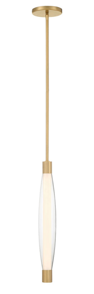 Minka-Lavery - 3114-732-L - LED Pendant - Verto - Legacy Brass