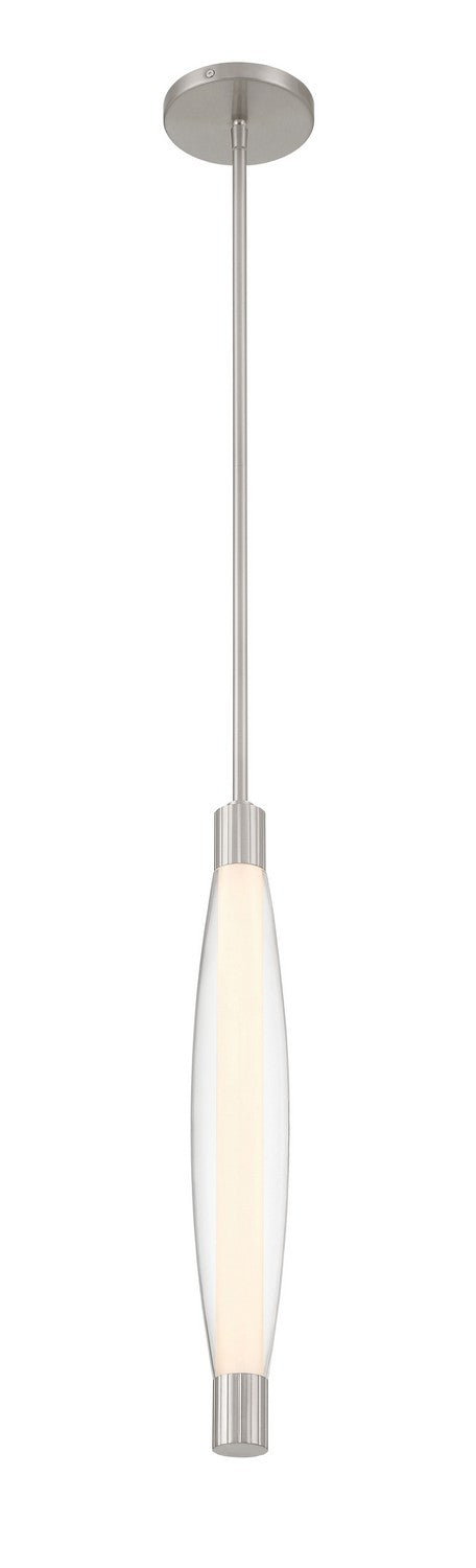 Minka-Lavery - 3114-84-L - LED Pendant - Verto - Brushed Nickel
