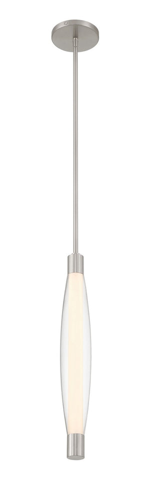 Minka-Lavery - 3114-84-L - LED Pendant - Verto - Brushed Nickel