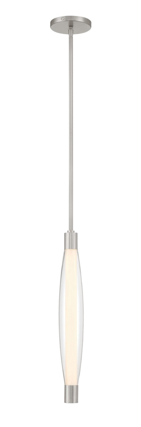 Minka-Lavery - 3114-84-L - LED Pendant - Verto - Brushed Nickel