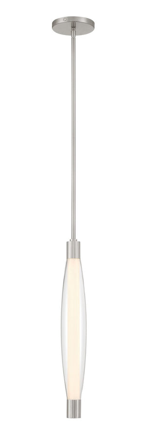 Minka-Lavery - 3114-84-L - LED Pendant - Verto - Brushed Nickel