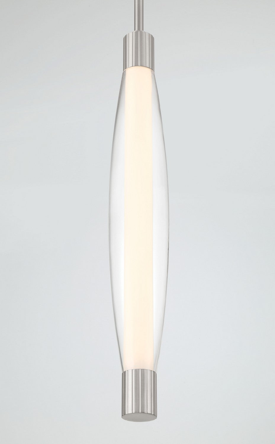 Minka-Lavery - 3114-84-L - LED Pendant - Verto - Brushed Nickel