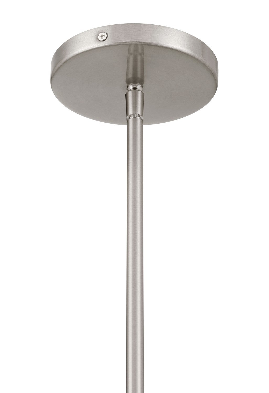 Minka-Lavery - 3114-84-L - LED Pendant - Verto - Brushed Nickel