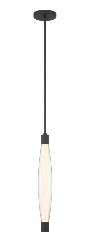 Minka-Lavery - 3114-899-L - LED Pendant - Verto - Dark Matte Black