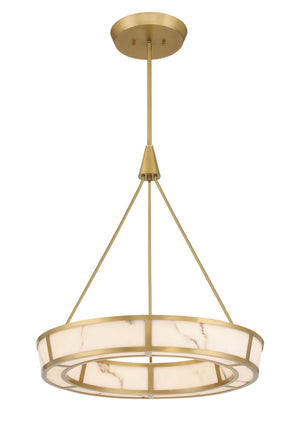 Minka-Lavery - 3475-732-L - LED Pendant - Velaris - Legacy Brass