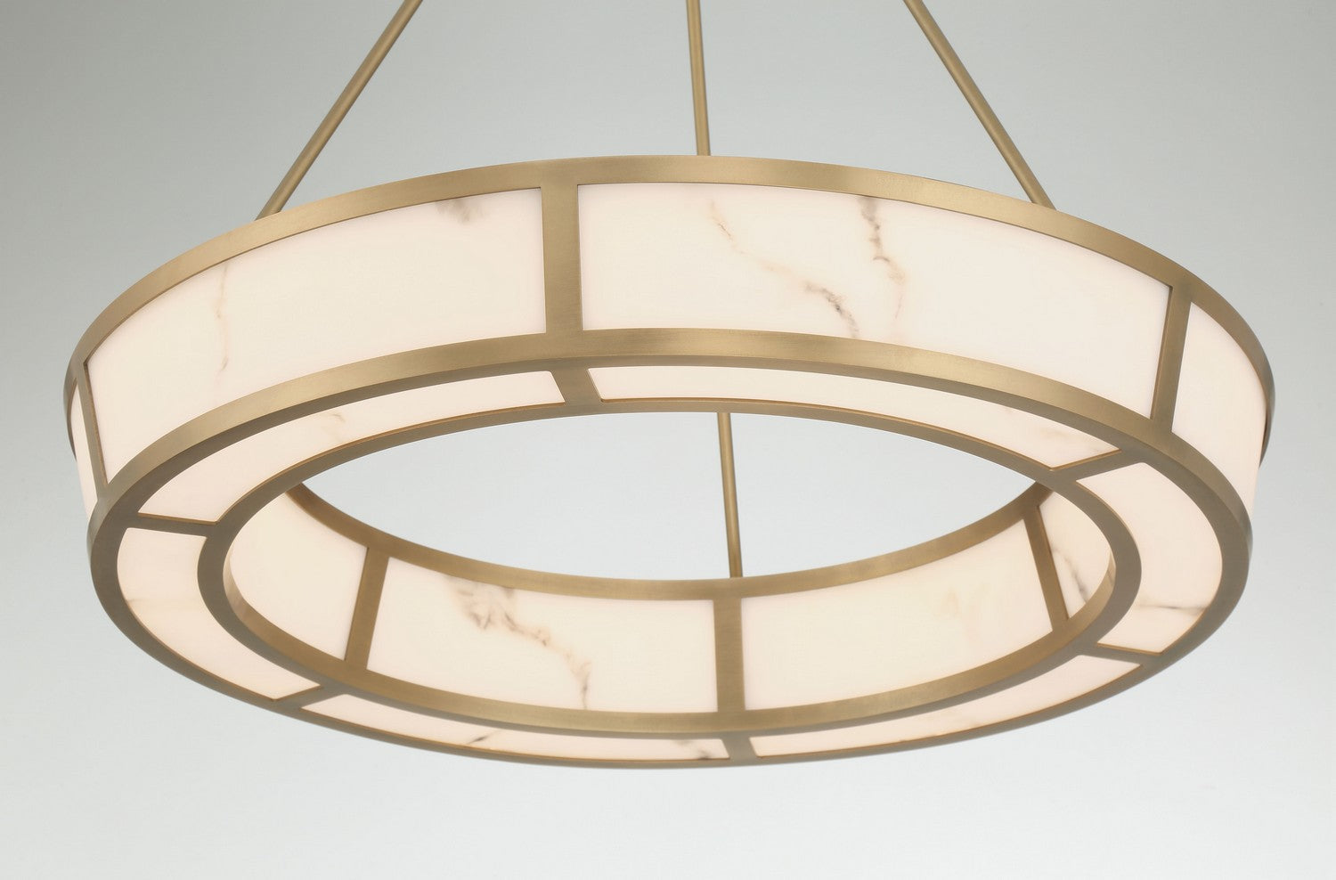 Minka-Lavery - 3475-732-L - LED Pendant - Velaris - Legacy Brass